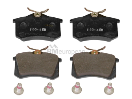 VW-Audi Brake Pad Set ATE 5K0698451E