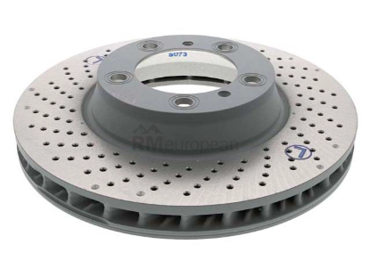 Porsche Brake Disc SHW Performance 99635140904