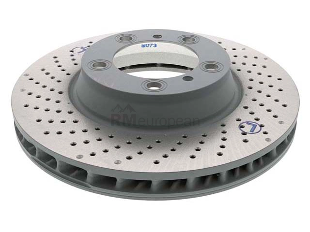 Porsche Brake Disc SHW Performance 99635140904