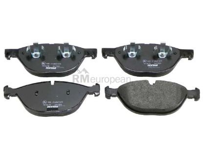 BMW Brake Pad Set Textar 34116791514