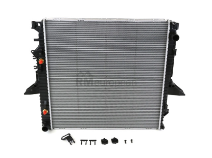 Land Rover Radiator Nissens LR021777