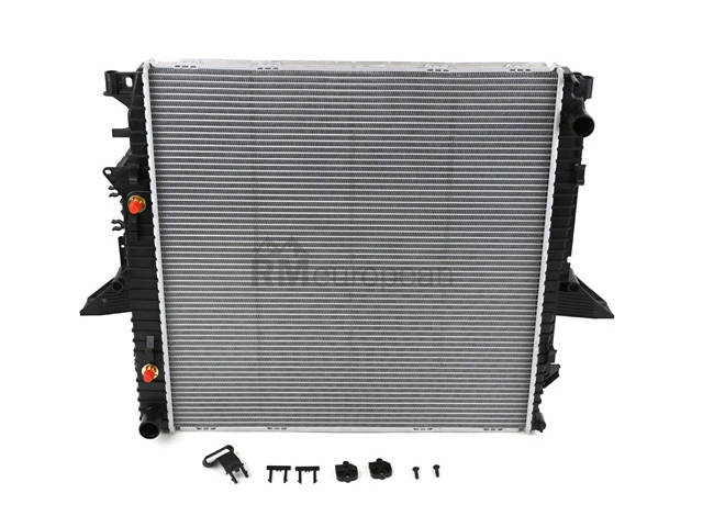 Land Rover Radiator Nissens LR021777