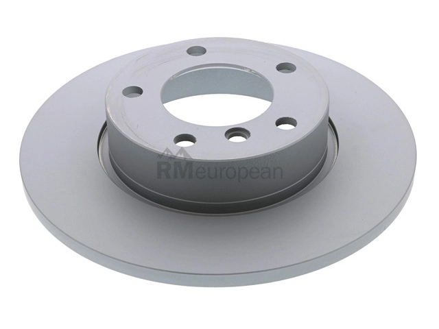 BMW Brake Disc Zimmermann Coat Z 34116757751