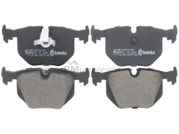BMW Brake Pad Set Brembo 34213403241