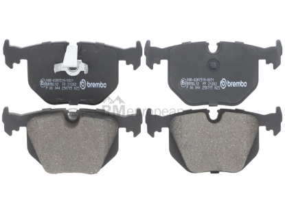 BMW Brake Pad Set Brembo 34213403241