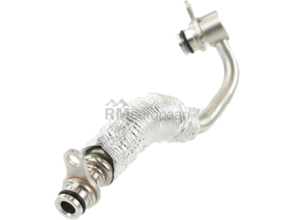 BMW Turbocharger Coolant Line Rein Automotive 11537558900