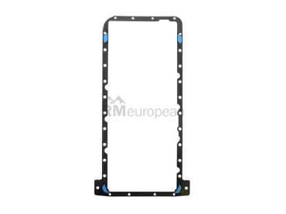 BMW Oil Pan Gasket Elring Klinger 11137545293