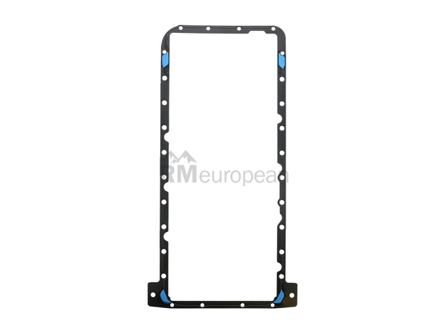BMW Oil Pan Gasket Elring Klinger 11137545293