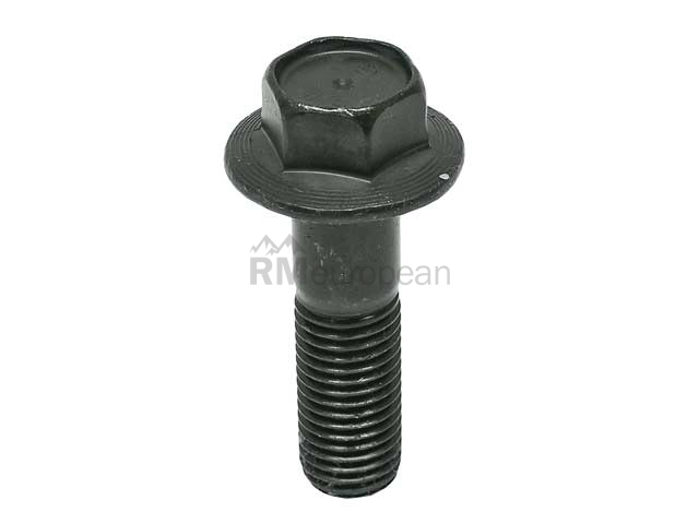 BMW Caliper Bracket Bolt Genuine BMW 34116767217