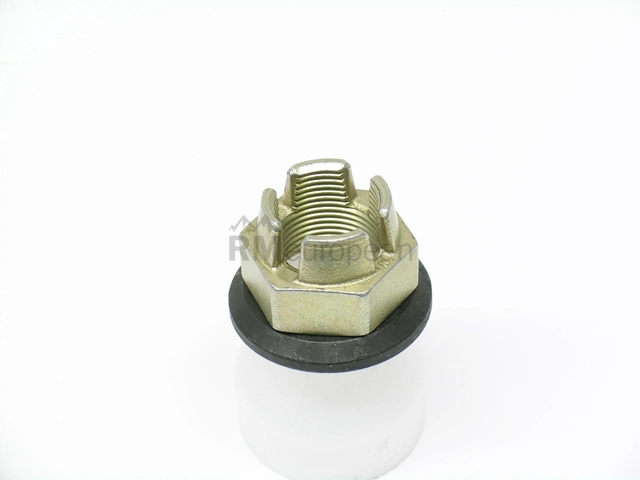 Porsche Wheel Hub Nut Genuine Porsche PAF001784