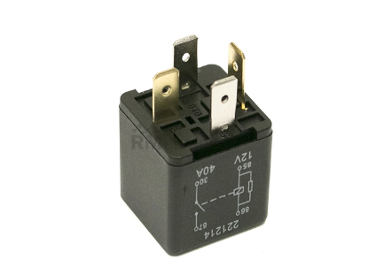 Land Rover Multi Purpose Relay Eurospare YWB500060