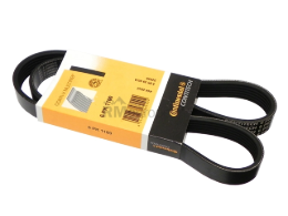 VW-Audi Drive Belt 6K X 1100 Continental 06K260849A
