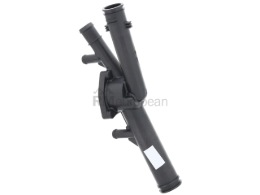 Porsche Thermostat Housing Genuine Porsche 95810606000