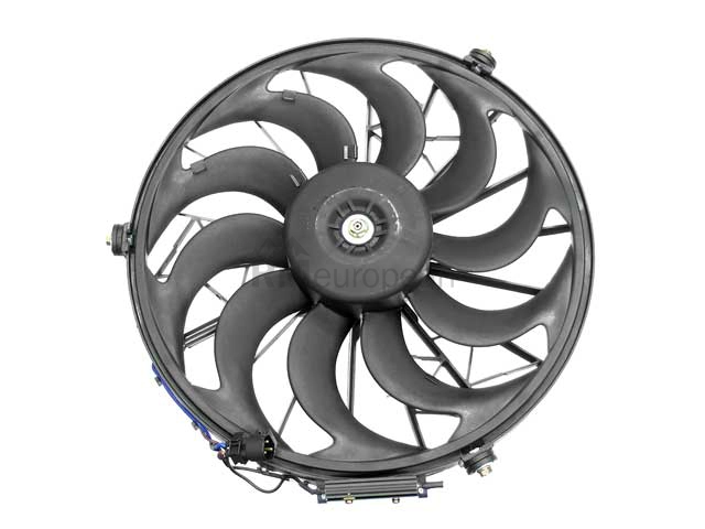 BMW Auxiliary Fan VDO 64541392913
