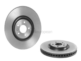 VW-Audi Brake Disc Brembo 4G0615301T