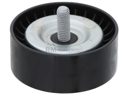 Mercedes Drive Belt Idler Pulley Mubea 2742020119