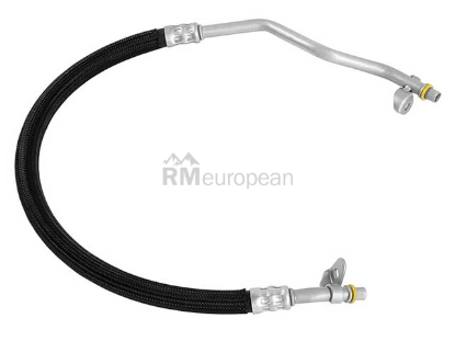 Saab Engine Oil Cooler Hose Pro Parts 12778197