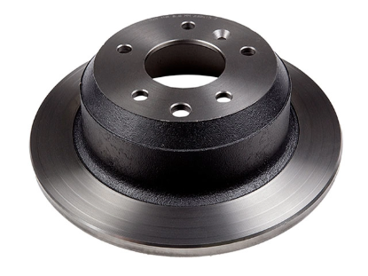 Jaguar Brake Disc Fremax Painted JLM12424