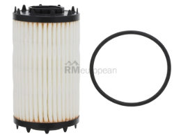Porsche Oil Filter Kit Hengst 9A719840500