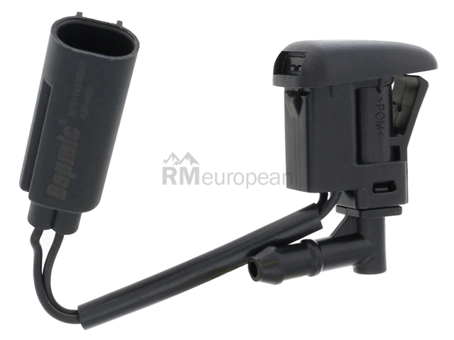 BMW Windshield Washer Nozzle Bapmic 61667110851