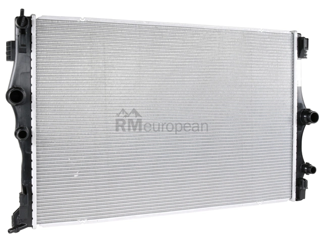 Mercedes Radiator Nissens 247500020368