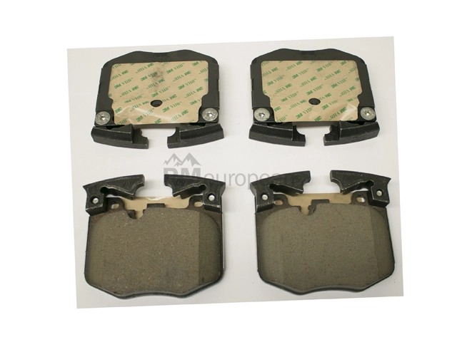 BMW Brake Pad Set Genuine BMW 34116888458