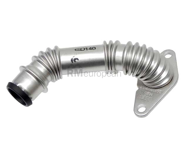VW-Audi Breather Tube Genuine VW/Audi 06F103215B
