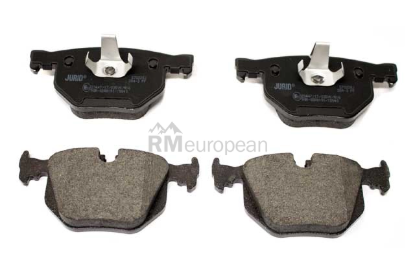 BMW Brake Pad Set Jurid 34216776937
