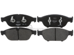 Brake Pad Set Textar epad+ Ceramic 2515802CP