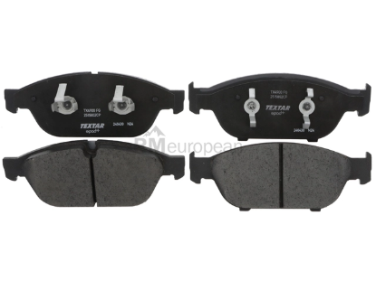 Brake Pad Set Textar epad+ Ceramic 2515802CP