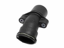 Mercedes Thermostat Housing Genuine Mercedes 2712001256