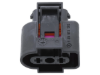 VW-Audi Electrical Connector Genuine VW/Audi 1J0973202