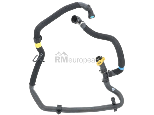 Jaguar Water Hose Genuine Jaguar T2H35981