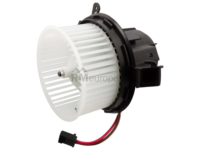Mercedes Blower Motor Assembly febi bilstein 2128200708