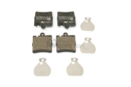 Mercedes Brake Pad Set ATE Ceramic 003420522041