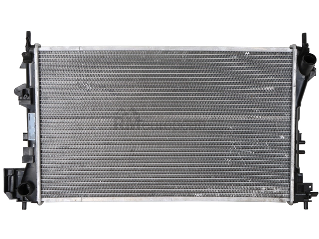 Saab Radiator Mahle Behr 32021948