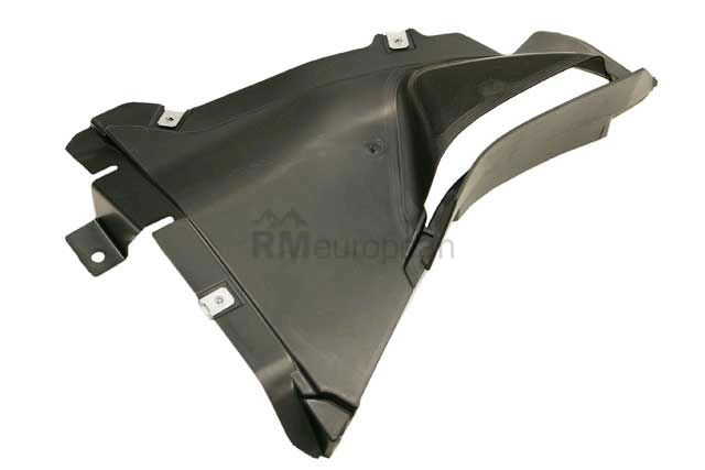 BMW Undercar Shield Genuine BMW 51757312829