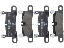 Porsche Brake Pad Set Genuine Porsche 9Y0698451AE