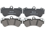 Brake Pad Set Brembo P85069