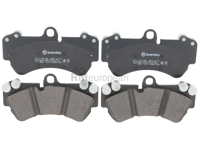 Brake Pad Set Brembo P85069