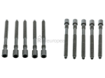 VW-Audi Cylinder Head Bolt Set Elring Klinger 06A103385A