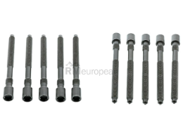 VW-Audi Cylinder Head Bolt Set Elring Klinger 06A103385A