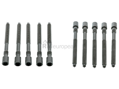 VW-Audi Cylinder Head Bolt Set Elring Klinger 06A103385A