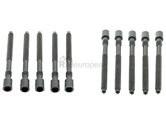 VW-Audi Cylinder Head Bolt Set Elring Klinger 06A103385A