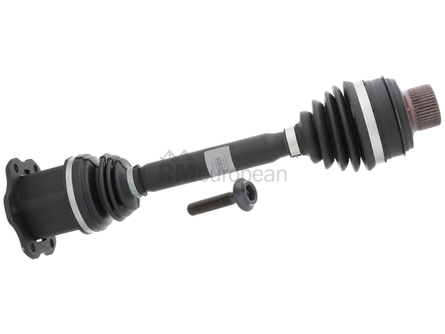 VW-Audi Axle Shaft Assembly GKN Loebro 8K0407271AL
