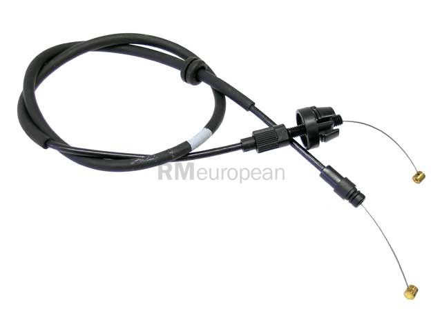 BMW Accelerator Cable Genuine BMW 35411160944