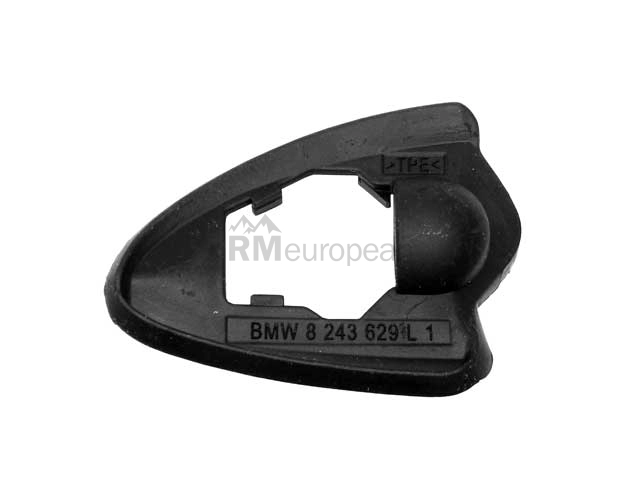 BMW Outside Door Handle Base Genuine BMW 51218243629