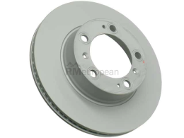 Porsche Brake Disc Zimmermann Coat Z 98635140105