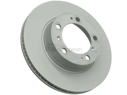 Porsche Brake Disc Zimmermann Coat Z 98635140105