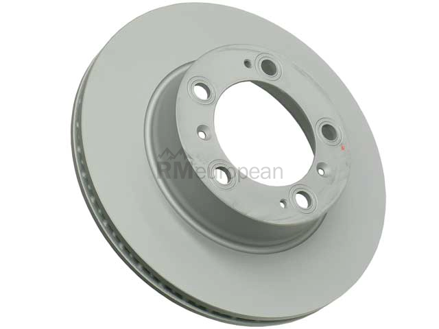 Porsche Brake Disc Zimmermann Coat Z 98635140105